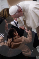 NEWS - Rom: Papst Franziskus empfängt einen kubanischen Zirkus