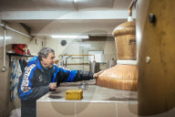 REPORTAGE - Alkohol Brennerei in Bulgarien