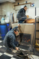 REPORTAGE - Alkohol Brennerei in Bulgarien