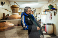 REPORTAGE - Alkohol Brennerei in Bulgarien