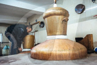 REPORTAGE - Alkohol Brennerei in Bulgarien