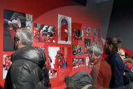 NEWS - Ausstellung zum 50. Geburtstag von Michael Schumacher in Maranello