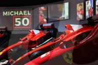 NEWS - Ausstellung zum 50. Geburtstag von Michael Schumacher in Maranello