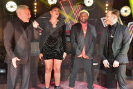 PEOPLE - Tom Jones am Photocall für "The Voice UK"