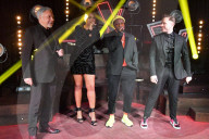 PEOPLE - Tom Jones am Photocall für "The Voice UK"