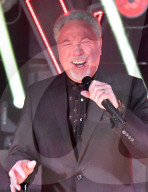 PEOPLE - Tom Jones am Photocall für "The Voice UK"