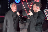 PEOPLE - Tom Jones am Photocall für "The Voice UK"
