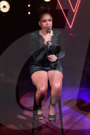 PEOPLE - Tom Jones am Photocall für "The Voice UK"