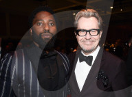 PEOPLE - Palm Springs Film Festival Awards Gala: Stars beim Cocktail