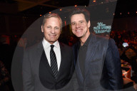 PEOPLE - Palm Springs Film Festival Awards Gala: Stars beim Cocktail