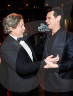 PEOPLE - Palm Springs Film Festival Awards Gala: Stars beim Cocktail