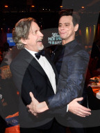 PEOPLE - Palm Springs Film Festival Awards Gala: Stars beim Cocktail