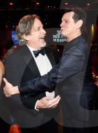 PEOPLE - Palm Springs Film Festival Awards Gala: Stars beim Cocktail