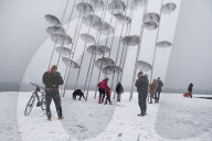 FEATURE - Pix of the Day: Bilder des Tages
