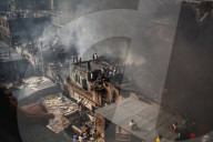 FEATURE - Pix of the Day: Bilder des Tages