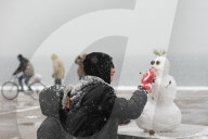 NEWS - Wintereinbruch in Griechenland