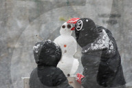 NEWS - Wintereinbruch in Griechenland