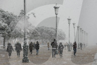 NEWS - Wintereinbruch in Griechenland