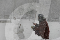 NEWS - Wintereinbruch in Griechenland