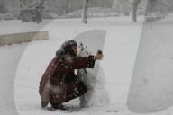 NEWS - Wintereinbruch in Griechenland