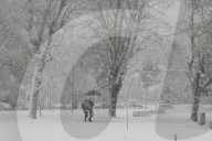 NEWS - Wintereinbruch in Griechenland