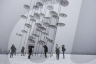NEWS - Wintereinbruch in Griechenland