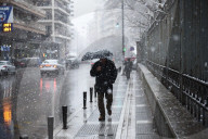 NEWS - Wintereinbruch in Griechenland