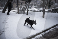 NEWS - Wintereinbruch in Griechenland