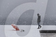 NEWS - Wintereinbruch in Griechenland