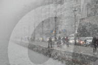 NEWS - Wintereinbruch in Griechenland