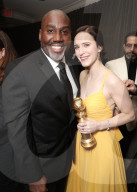 PEOPLE - Golden Globes:  Amazon Golden Globes After Party