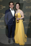 PEOPLE - Golden Globes:  Amazon Golden Globes After Party