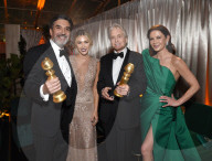 PEOPLE - Golden Globes: Netflix After Party