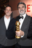 PEOPLE - Golden Globes: Netflix After Party