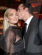PEOPLE - Golden Globes: Netflix After Party