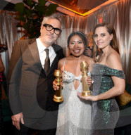PEOPLE - Golden Globes: Netflix After Party