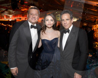 PEOPLE - Golden Globes: Netflix After Party