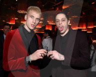 PEOPLE - Golden Globes: Netflix After Party