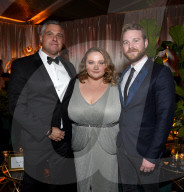 PEOPLE - Golden Globes: Netflix After Party