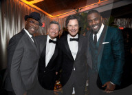 PEOPLE - Golden Globes: Netflix After Party