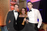 PEOPLE - Golden Globes: Fox After Party