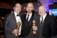 PEOPLE - Golden Globes: Fox After Party
