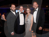 PEOPLE - Golden Globes: Fox After Party