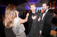 PEOPLE - Golden Globes: Fox After Party