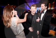 PEOPLE - Golden Globes: Fox After Party