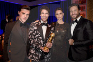 PEOPLE - Golden Globes: Fox After Party