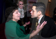 PEOPLE - Golden Globes: Fox After Party