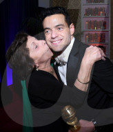 PEOPLE - Golden Globes: Fox After Party