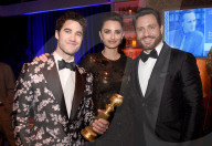 PEOPLE - Golden Globes: Fox After Party