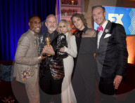 PEOPLE - Golden Globes: Fox After Party